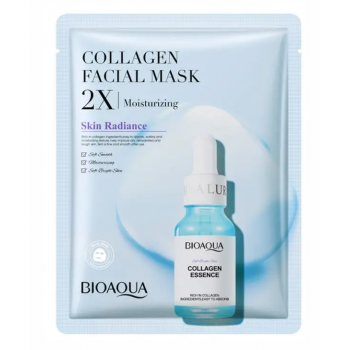 Маска для лица BIOAQUA Collagen Facial Mask 30 г