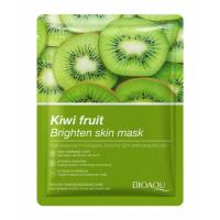 Маска для лица BIOAQUA Kiwi Fruit Brighten Skin Mask с экстрактом киви 25 г