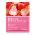 Маска для обличчя BIOAQUA Strawberry Tender and Smooth Mask 25 г