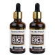 Набір сироваток Wokali Rice Serum HA3035 2х50 мл