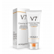 Очищающая пенка для лица BIOAQUA V7 Cleansing Milk комплекс 7 витаминов 100 г