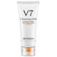 Очищающая пенка для лица BIOAQUA V7 Cleansing Milk комплекс 7 витаминов 100 г