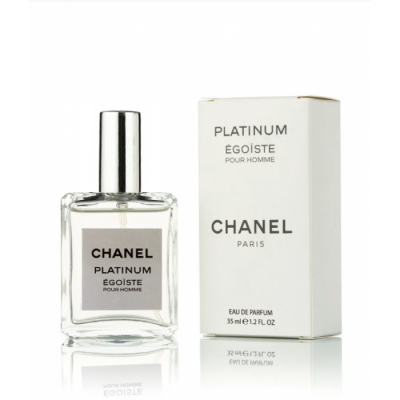 Парфумована вода чоловіча Chanel Egoiste Platinum 35 мл