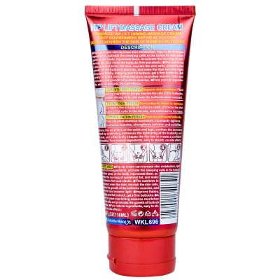 Подтягивающий крем для бедер Wokali Hip Massge Crem WKL696 130 мл