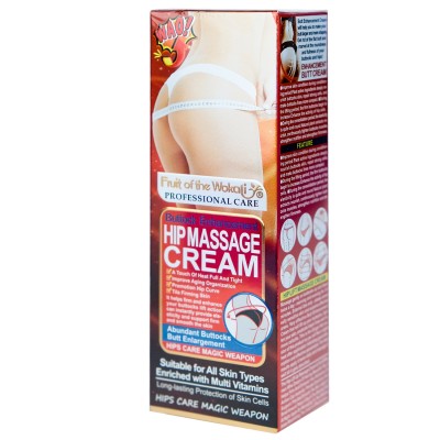 Подтягивающий крем для бедер Wokali Hip Massge Crem WKL696 130 мл
