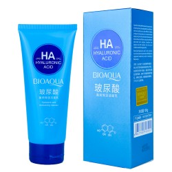 Пенка для умывания BIOAQUA HA с гиалуроновой кислотой 100 г