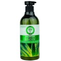 Шампунь для волосся Wokali Prof Natural Organic Aloe Vera гладкі та шовковисті WKL085 550 мл