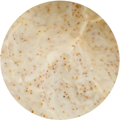Скраб для тела Wokali Body Scrub Jam Papaya WKL373 500 мл
