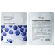 Тканевая маска для лица BIOAQUA Blueberry Moisturizing Mask с экстрактом черники 25 г