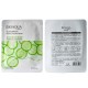 Тканевая маска для лица BIOAQUA Cucumber Moisturizing Mask с экстрактом огурца 25 г