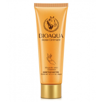 Зволожуючий крем для рук BIOAQUA Horse Ointment Miracle Skin Essence з кінським маслом 60 мл