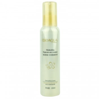 Увлажняющий спрей для лица BIOAQUA Fountain Spray Osmanthus с экстрактом османтуса 150 мл
