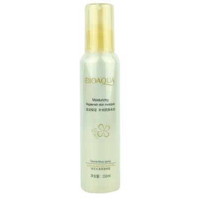 Увлажняющий спрей для лица BIOAQUA Fountain Spray Osmanthus с экстрактом османтуса 150 мл