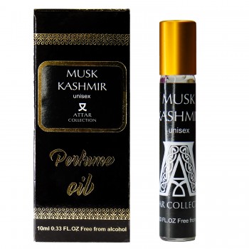 Парфум масляний унісекс Attar Collection Musk Kashmir 10 мл