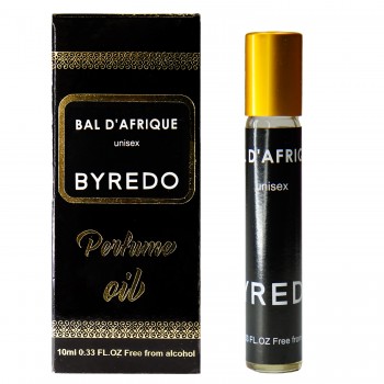 Парфум масляний унісекс Byredo Bal D`Afrique 10 мл