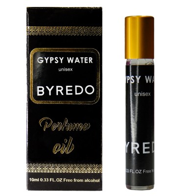 Парфум масляний унісекс Byredo Gypsy Water 10 мл