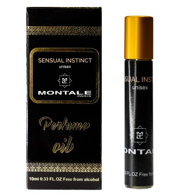 Парфум масляний унісекс MONTALE Sensual Instinct 10 мл