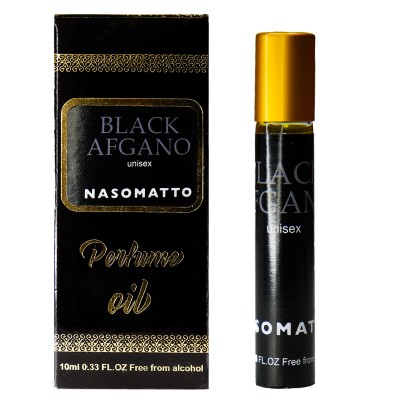 Парфум масляний унісекс Nasomatto Black Afgano 10 мл