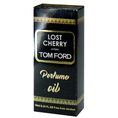 Парфум масляний унісекс Tom Ford Lost Cherry 10 мл