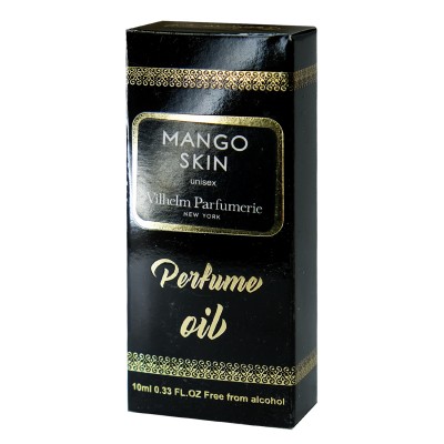 Парфюм масляный унисекс Vilhelm Parfumerie Mango Skin 10 мл