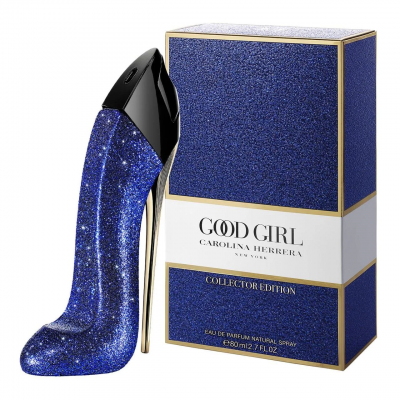 Парфумована вода жіноча Carolina Herrera Good Girl Collector Edition 80 мл (Euro A-Plus)