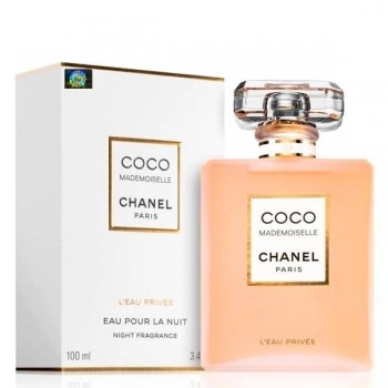 Парфумована вода жіноча Chanel Coco Mademoiselle L`Eau Privee 100 мл (Euro A-Plus)