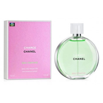 Туалетна вода жіноча Chanel Chance Eau Fraiche 100 мл (Euro A-Plus)