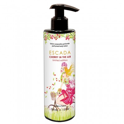 Парфюмированный лосьйон для тела Escada Cherry in the Air Brand Collection 200 мл