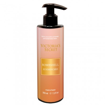 Парфюмированный лосьйон для тела Victoria`s Secret Bombshell Sundrenched Brand Collection 200 мл