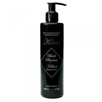 Парфумований лосьйон для тіла Kilian Black Phantom Brand Collection 200 мл