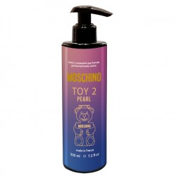Парфюмированный лосьйон для тела Moschino Toy 2 Pearl Brand Collection 200 мл