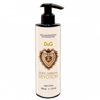 Парфюмированый лосьйон для тела Dolce&Gabbana Devotion Brand Collection 200 мл