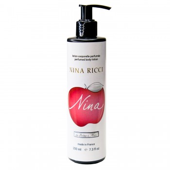 Парфюмированный лосьон для тела Nina Ricci Nina Brand Collection 200 мл
