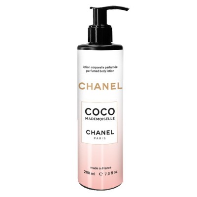 Парфумований лосьйон для тіла Chanel Coco Mademoiselle Brand Collection 200 мл