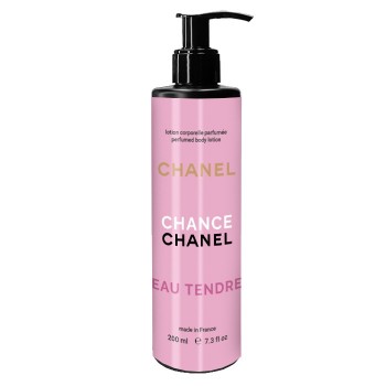 Парфумований лосьйон для тіла Chanel Chance Eau Tendre Brand Collection 200 мл