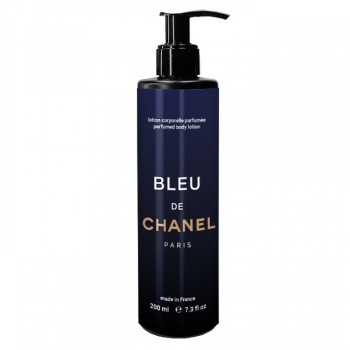 Парфюмированный лосьон для тела Chanel Bleu de Chanel Brand Collection 200 мл