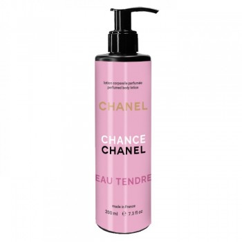 Парфюмированный лосьон для тела Chanel Chance Eau Tendre Brand Collection 200 мл