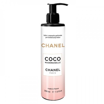 Парфумований лосьйон для тіла Chanel Coco Mademoiselle Brand Collection 200 мл