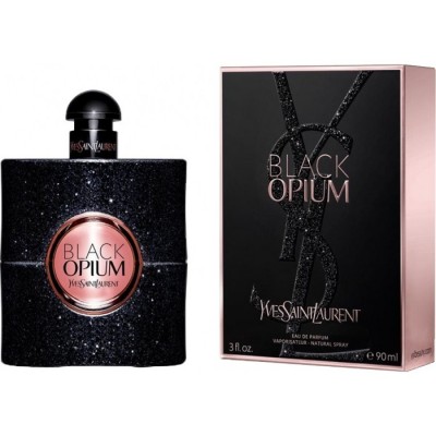 Женская парфюмированная вода Yves Saint Laurent Black Opium Уценка