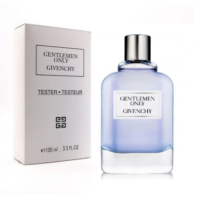 TESTER Givenchy Gentlemen Only Limited Edition EDP чоловічий