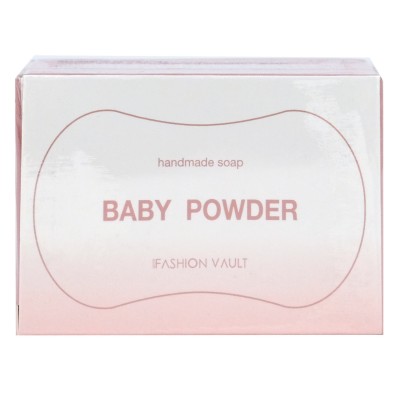 Мыло ручной работы Wokali Baby Powder 100 г