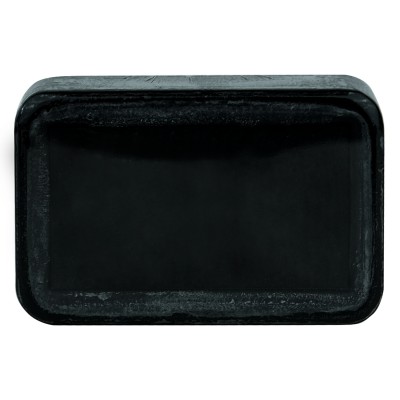 Мыло ручной работы Wokali Organic African Black Soap с муцином улитки и бамбукового угля 100 г