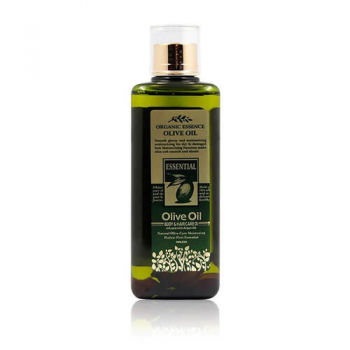 Оливкова олія для тіла і волосся Wokali Organic Essential Olive Oil WKL422 200 мл