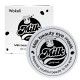 Омолаживающие гидрогелевые патчи под глаза Wokali Milk Eye Mask 60 шт
