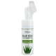 Пенка-мусс для умывания Wokali Aloe Vera Face Cleanse Foam с экстрактом алое вера 150 мл