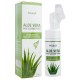 Пенка-мусс для умывания Wokali Aloe Vera Face Cleanse Foam с экстрактом алое вера 150 мл