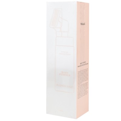 Пінка-мус для вмивання Wokali Baby Powder Cleansing Mousse 150 мл