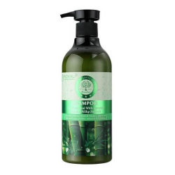 Шампунь для волос Wokali Prof Natural Organic Bamboo укрепляющий WKL174 550 мл