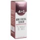 Сыворотка Wokali 4 in 1 Facical Serum увлажняющая с гиалуроновой кислотой, витаминами C, E и ниацинадами 30 мл