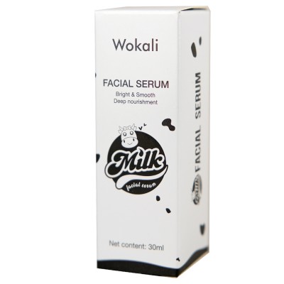 Сироватка Wokali Milk Facical Serum глибоке живлення 30 мл